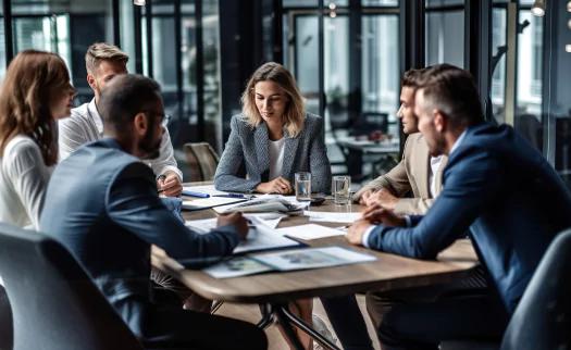 An experiences-heavy outcome requires 2D and 3D digital assets. We assess what is available and determine whatever gaps may exist. Sometimes, this kind of gap detection results in asset creation for the experience.